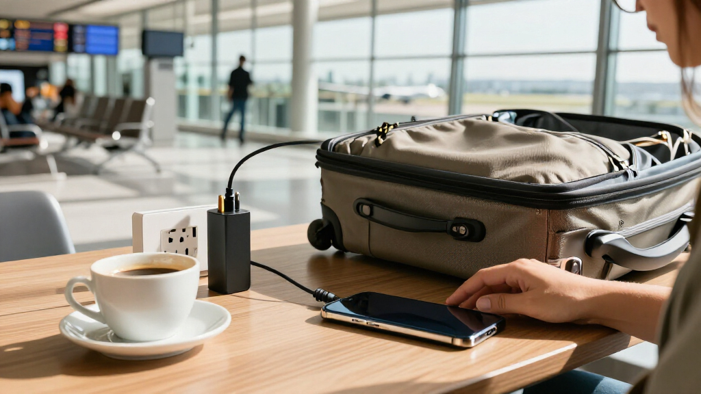 universal travel adapters