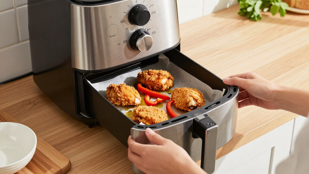 air fryer toaster ovens