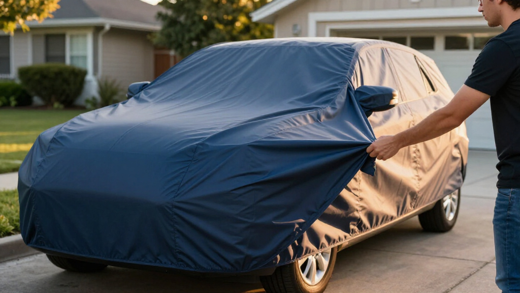 15 best car covers for indoor and outdoor protection