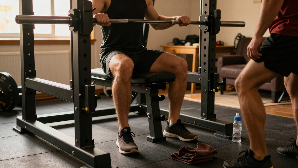 15 Best Premium Smith Machines for Home Gym in 2027