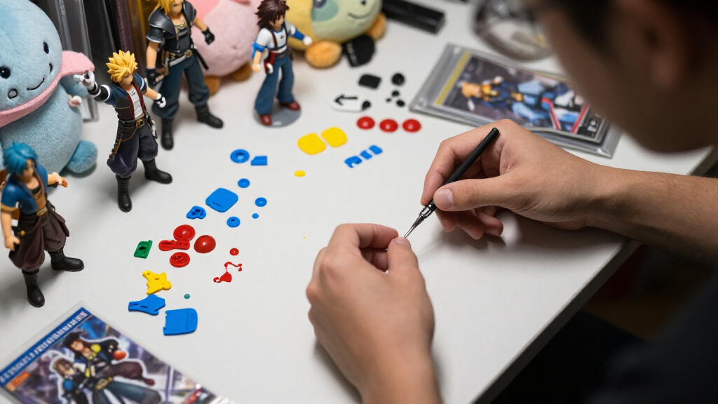 best Final Fantasy X merchandise
