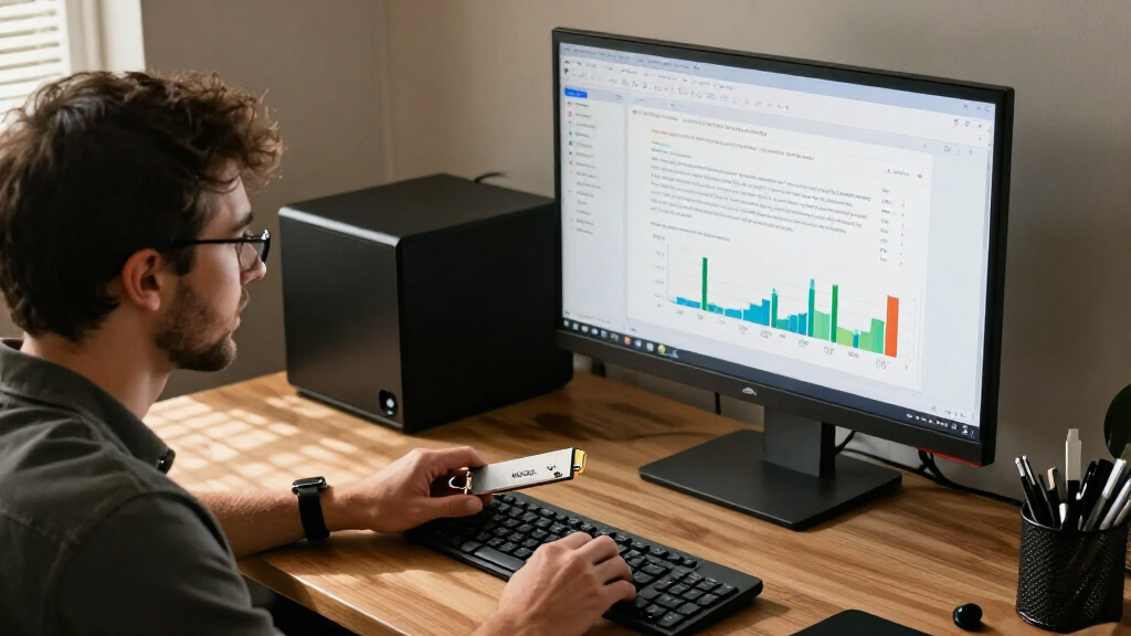 best SSDs for databases
