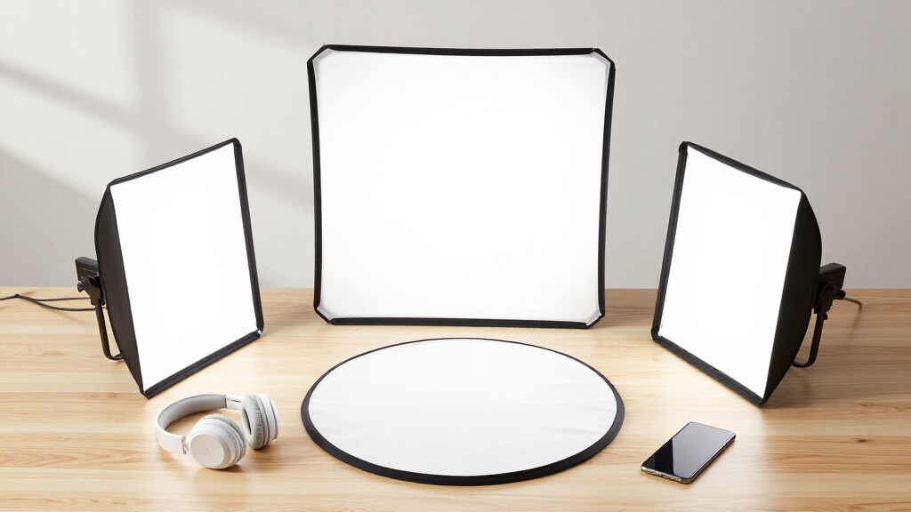 premium studio lighting kits