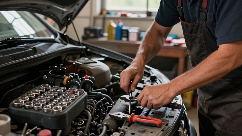 car maintenance tool sets