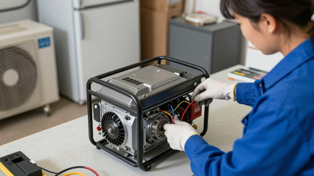 10 Best Generators for Refrigerator and Furnace in 2026 — Keep Your Home Running Smoothly
