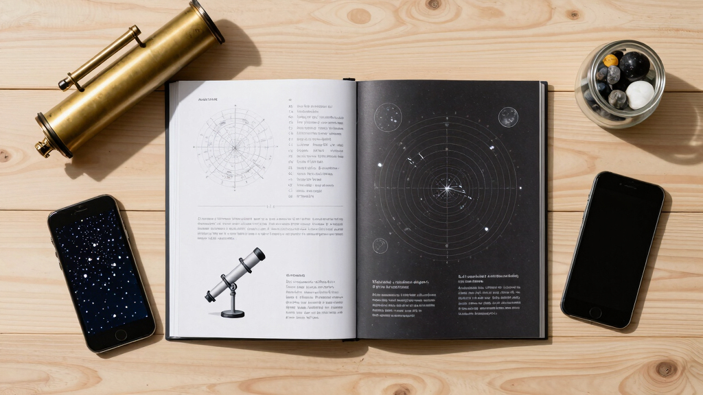 astronomy reference books