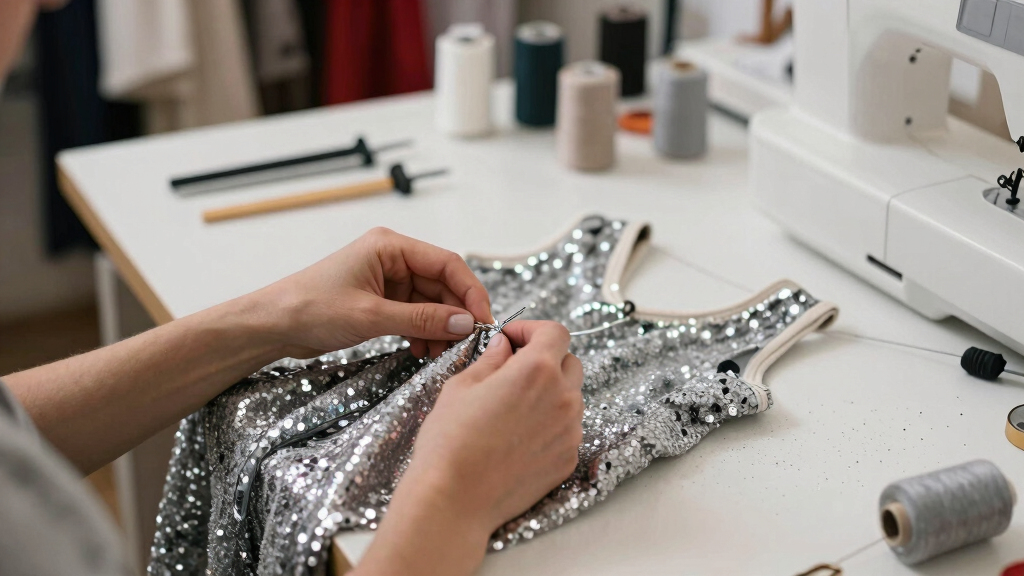 best glitter dresses