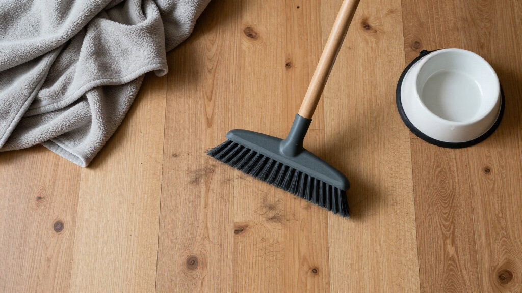 best rubber brooms for pet hair