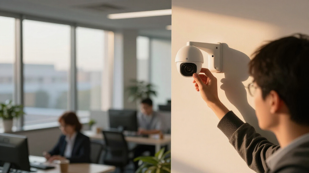 security camera systems for offices