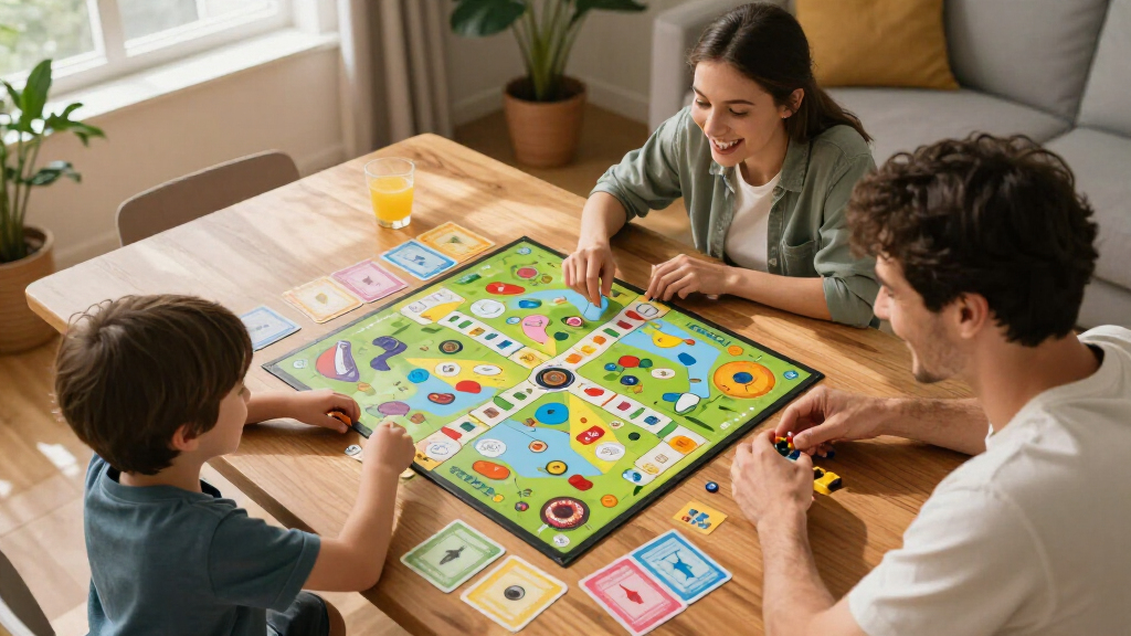educational science board games