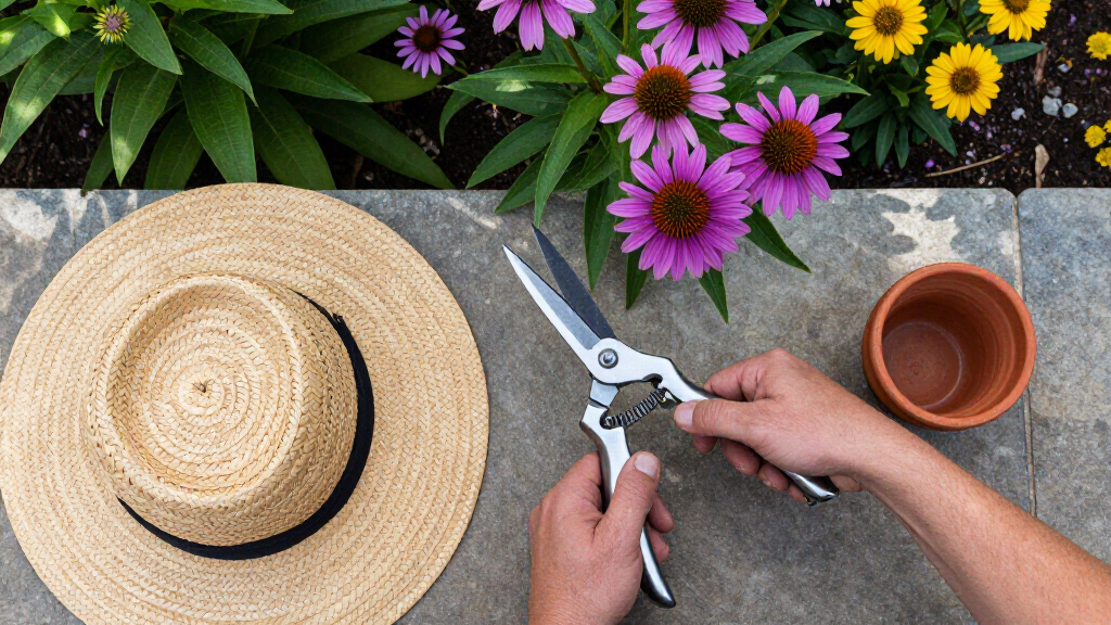 best perennial garden shears