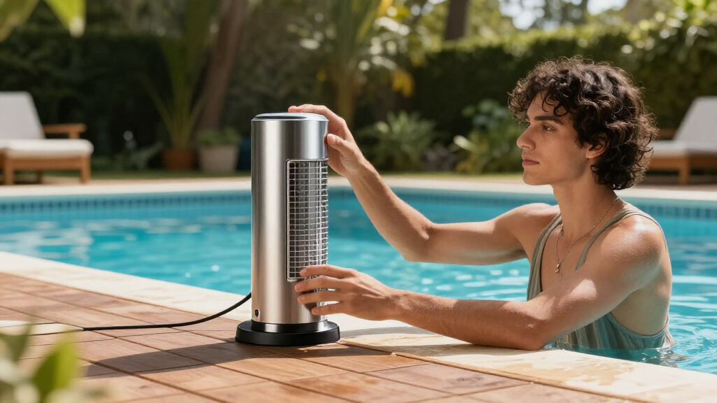 pool heaters
