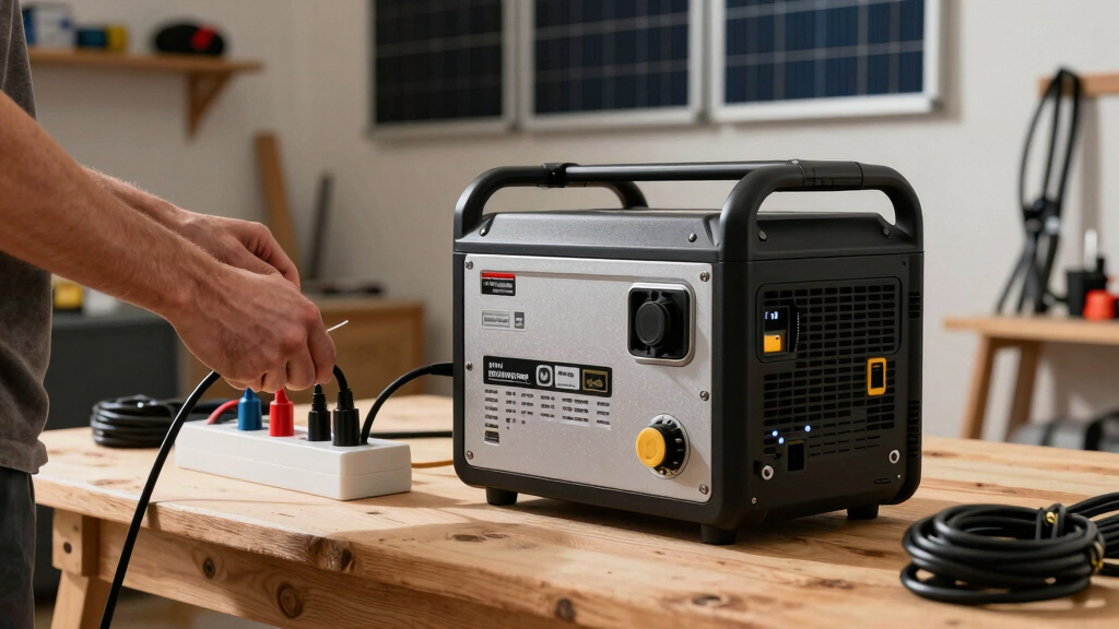 10 Best Portable Inverter Generators With Pure Sine Wave for Reliable Power in 2026