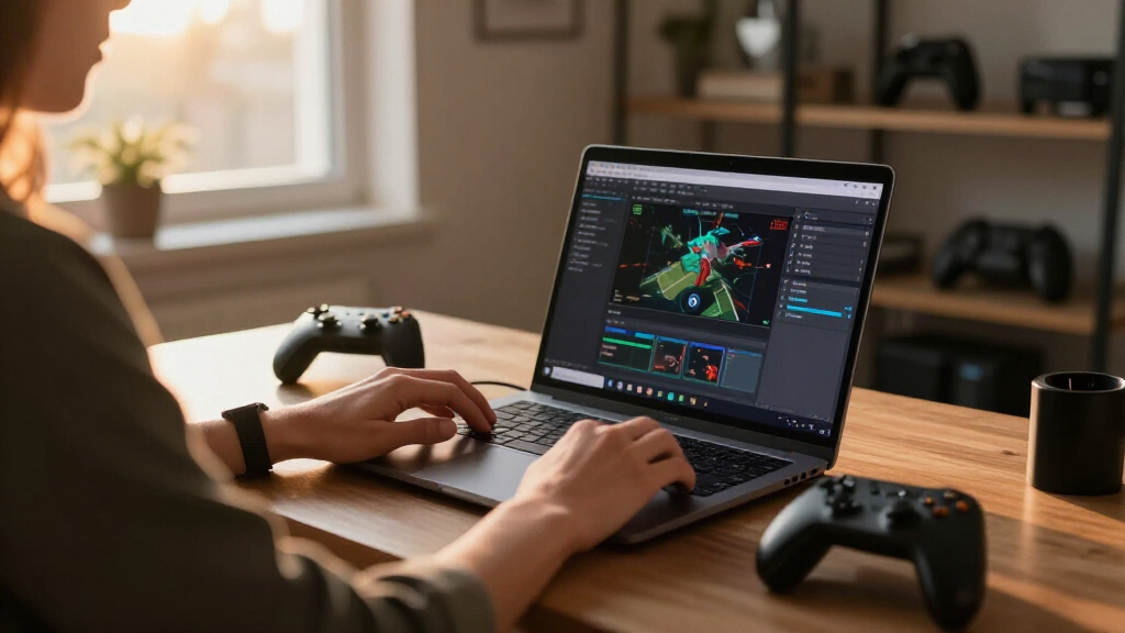 best game development software