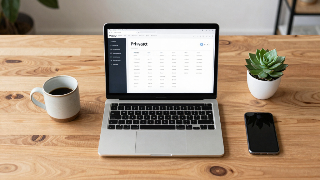 Why Local Publishing Means More Privacy and Control