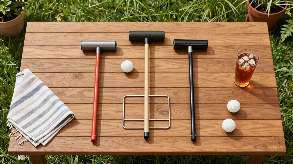 best croquet sets