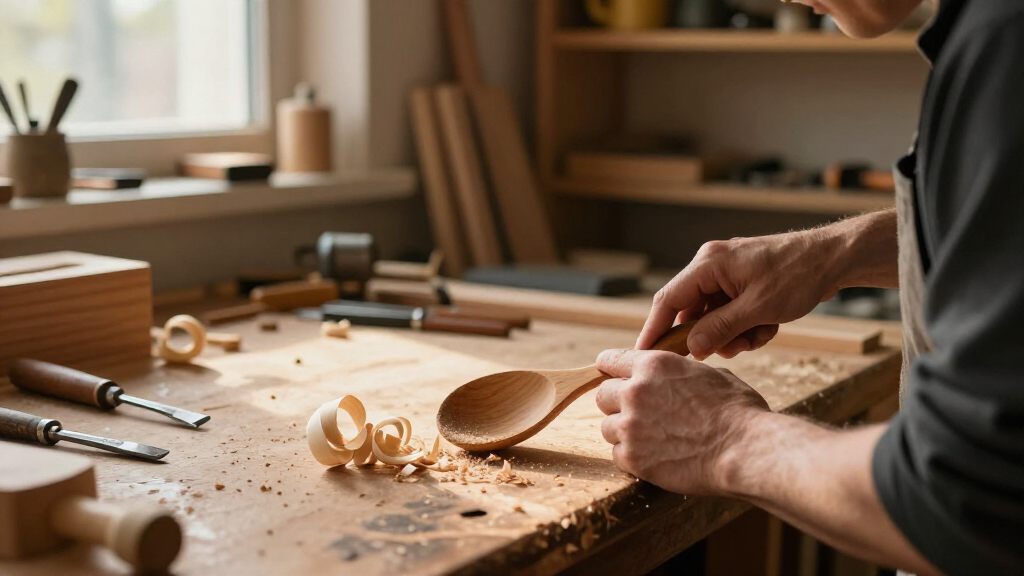 wood carving tools
