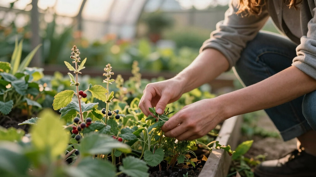 foraging for beginners