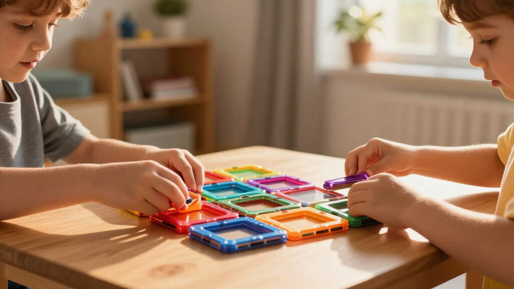 magnetic tiles for kids magna tiles vs connetix