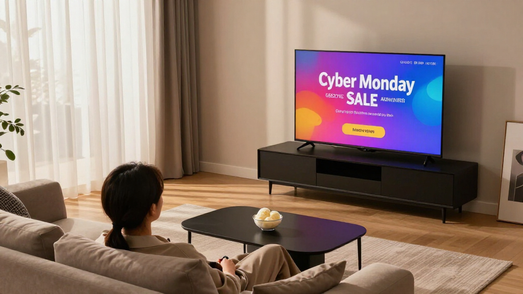 5 Best OLED TV Deals for Cyber Monday 2026 – Unbeatable Prices and Top Features
