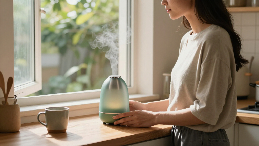 portable aromatherapy diffusers
