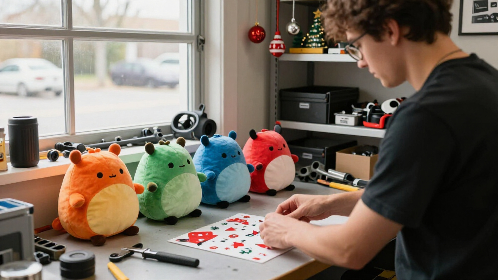 The 5 Best Squishmallows Holiday 2026 Collectibles You’ll Want to Add to Your Collection