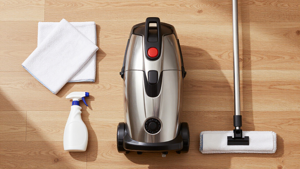 best commercial steam cleaner for floors