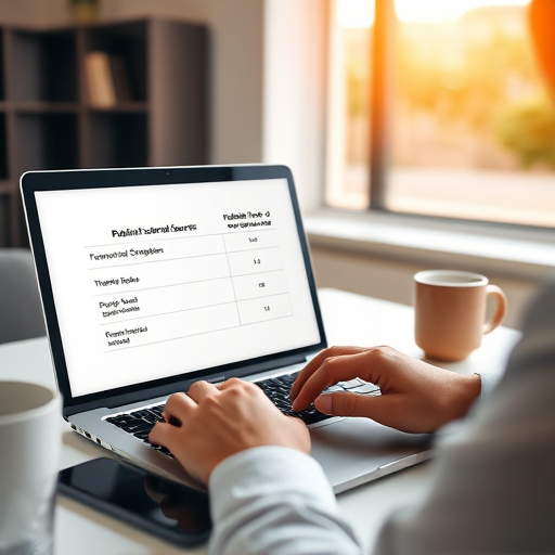 Comparison Table: Publishing to External Sources vs. Publishing to Themselves