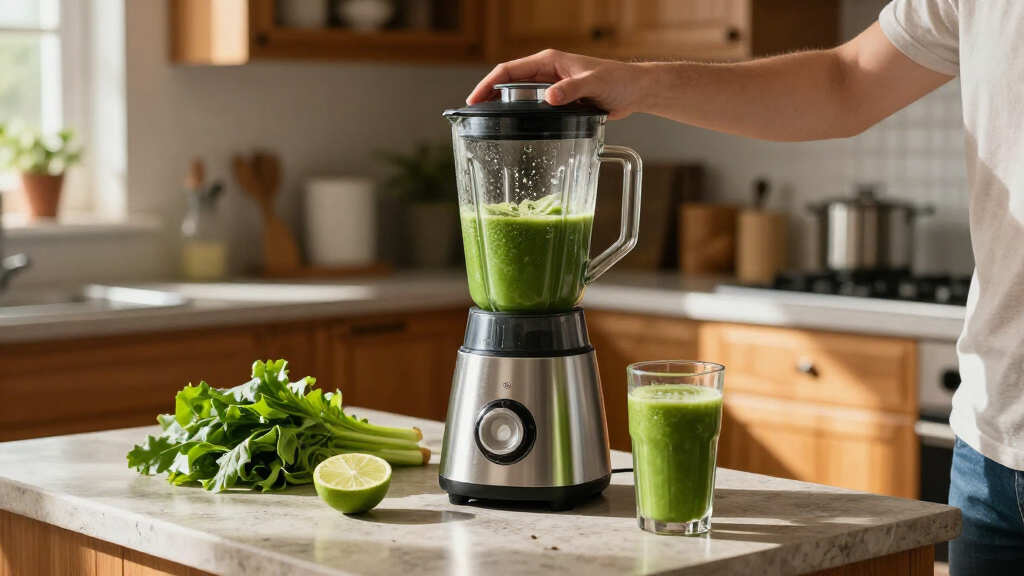 power blender