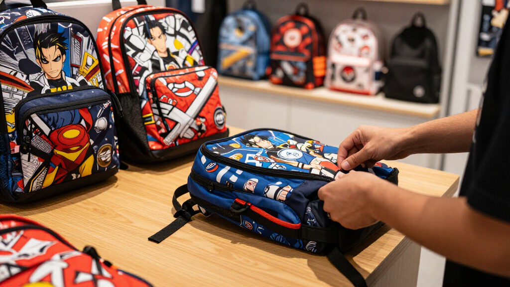 9 Best Pop Culture Themed Backpacks in 2026