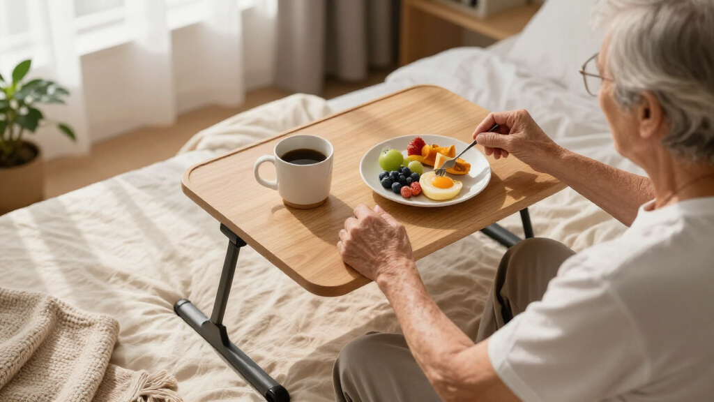 overbed tables for home use