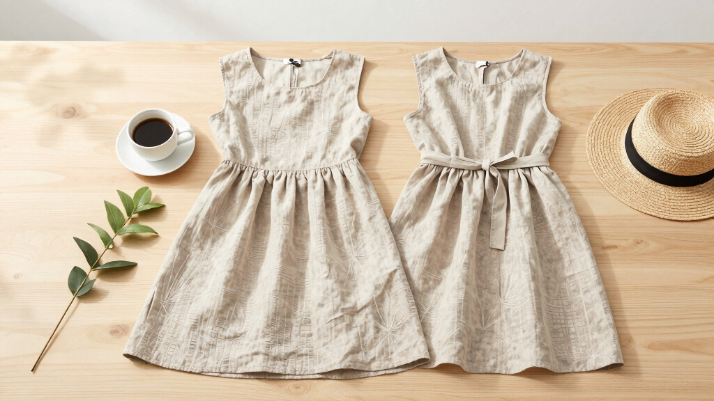 best linen dresses