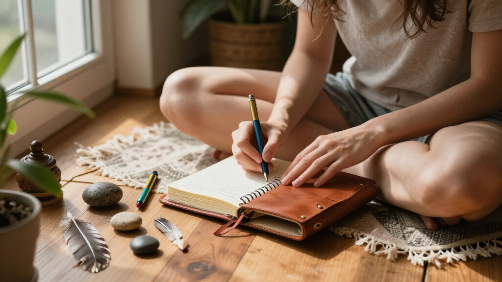spiritual growth journals