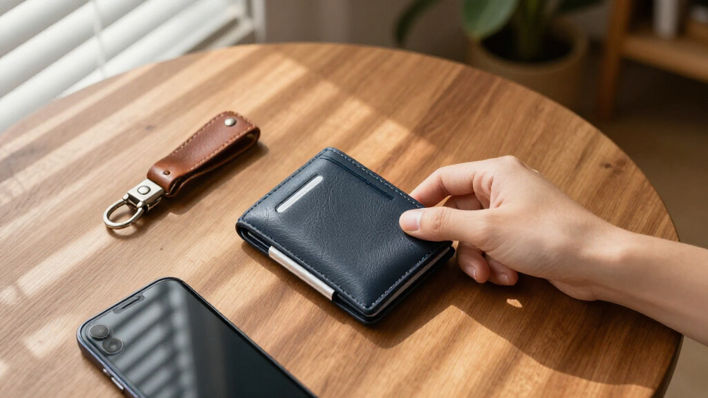 rfid blocking wallet