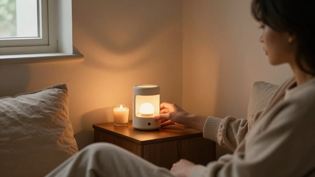 candle warmer lamp