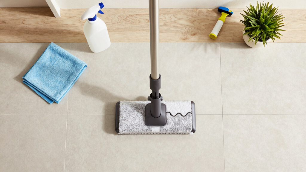 hard floor steam mops