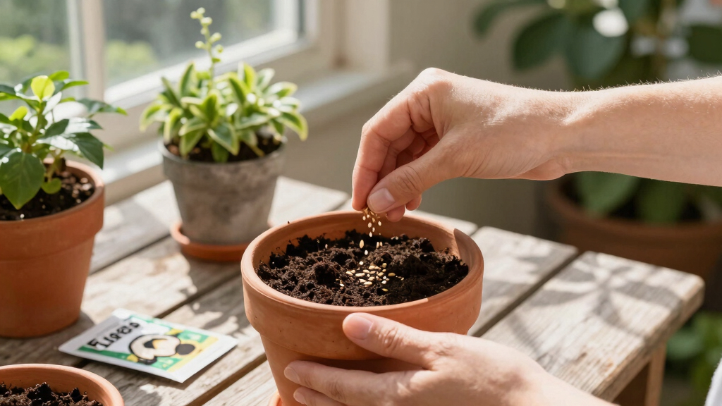 best flower seeds