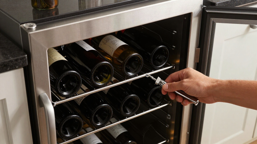 premium wine refrigerators for collectors