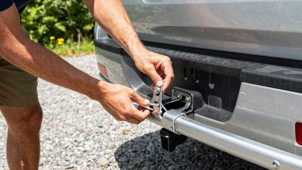 best heavy-duty hitch cargo carrier for towing road trips