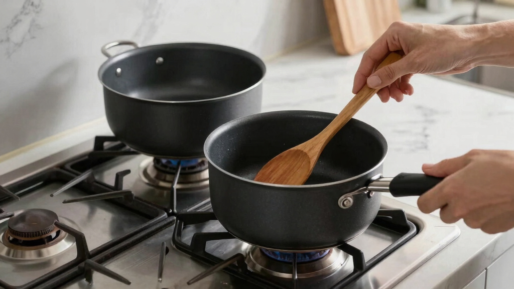 best nonstick cookware set premium