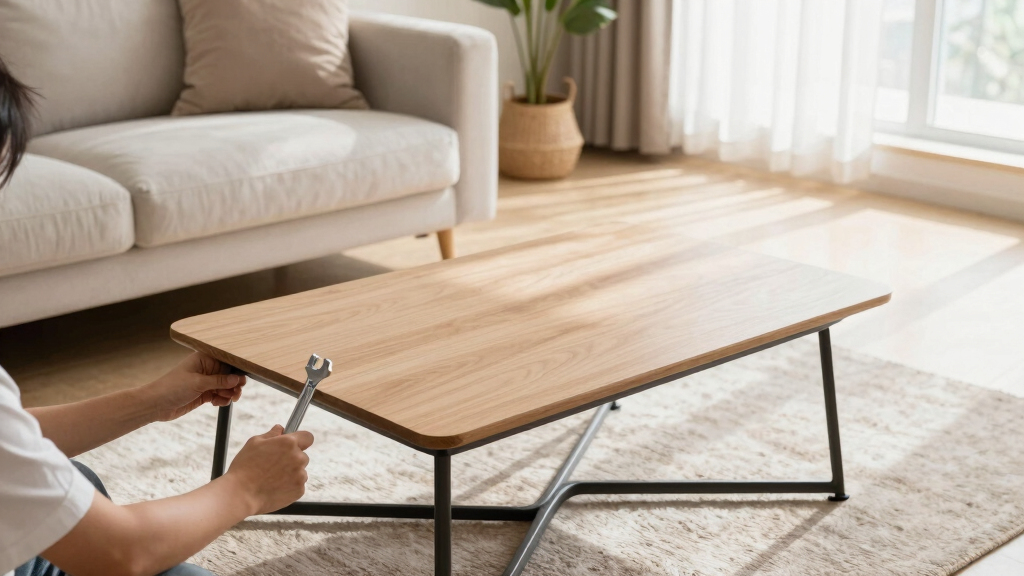 modern accent coffee tables
