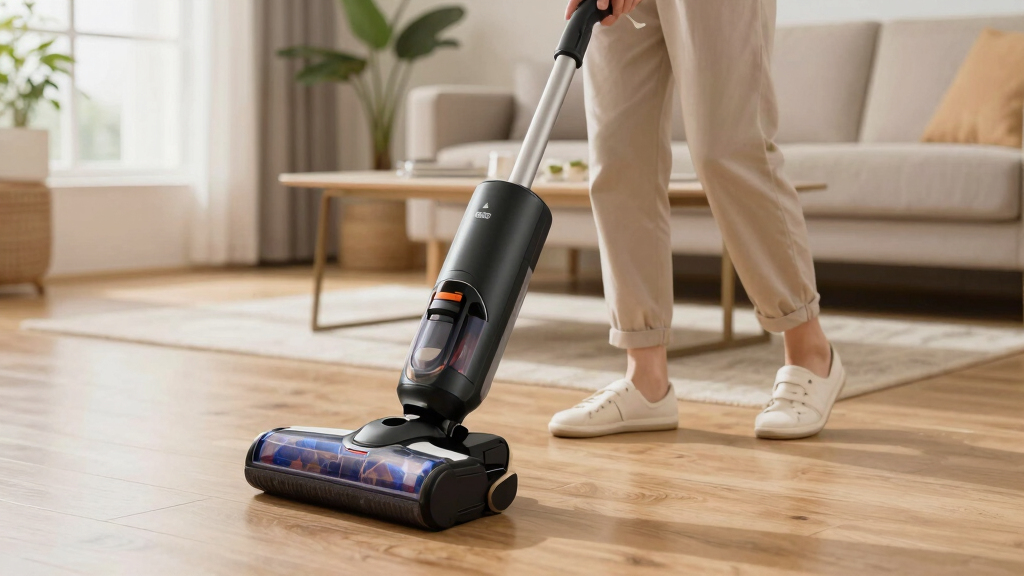 best cordless vacuum with dual batteries