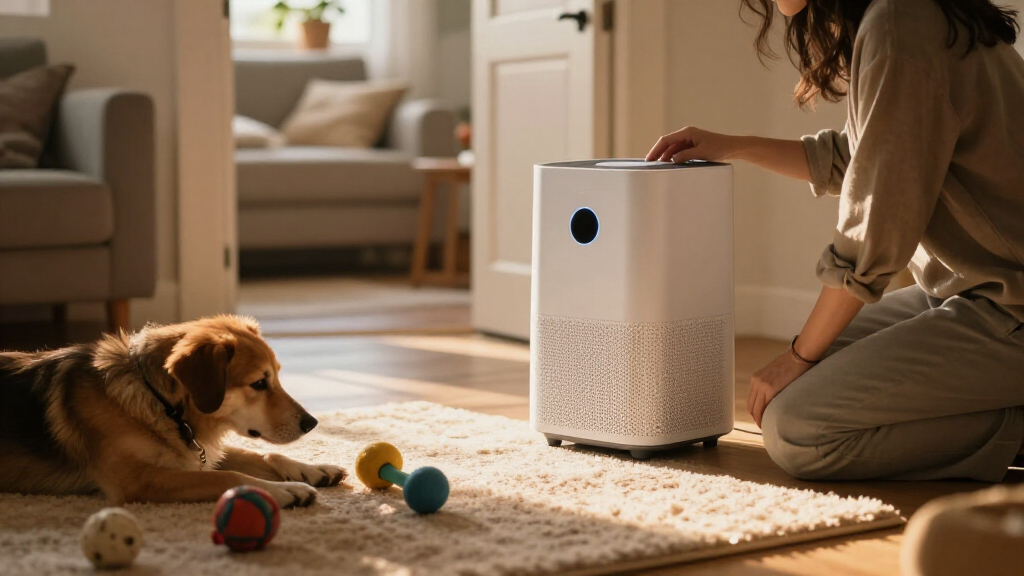 best dehumidifier for pet odor rooms