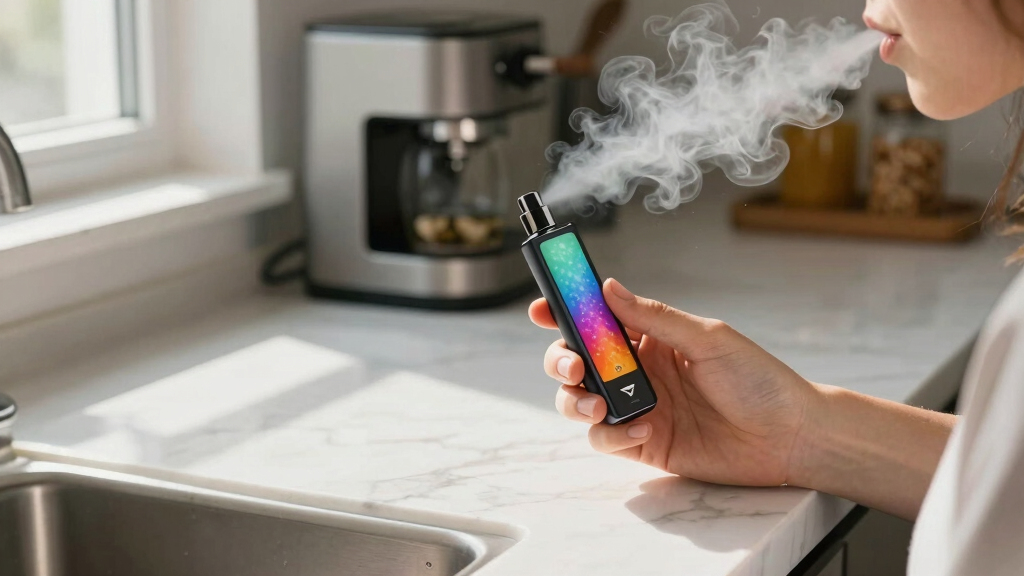vape pens for flavor testing