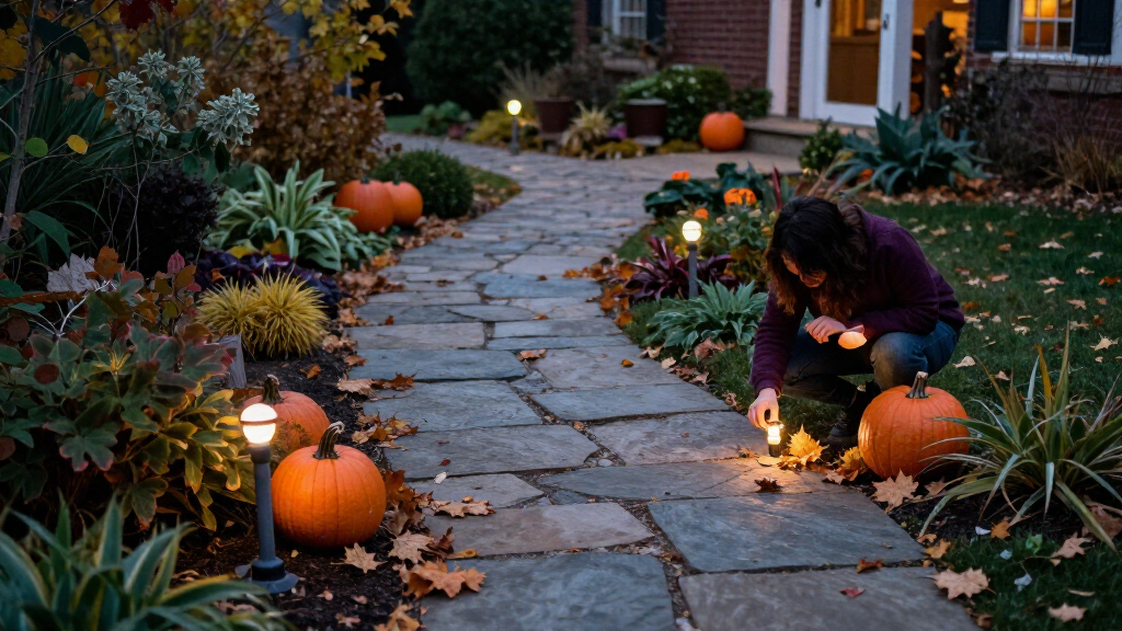 11 Best Outdoor Halloween Path Lights for Spooky Walkways in 2027
