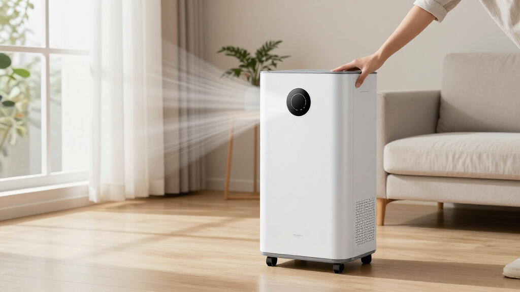 energy efficient portable air conditioner