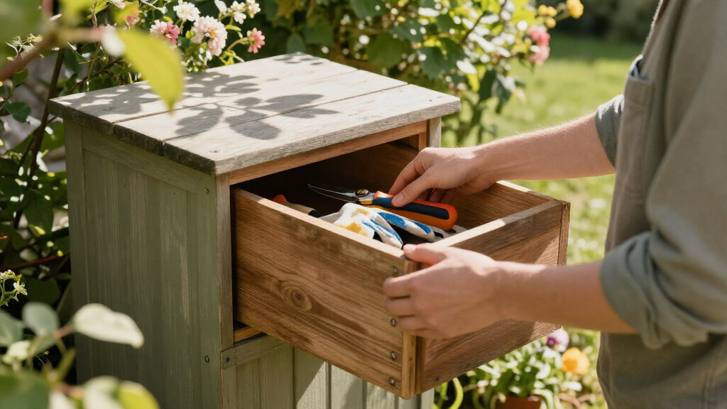 10 Best Garden Tool Storage Cabinets in 2026