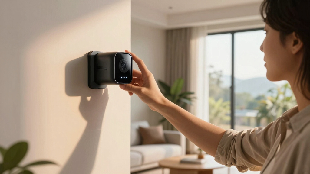 innovative home security gadgets