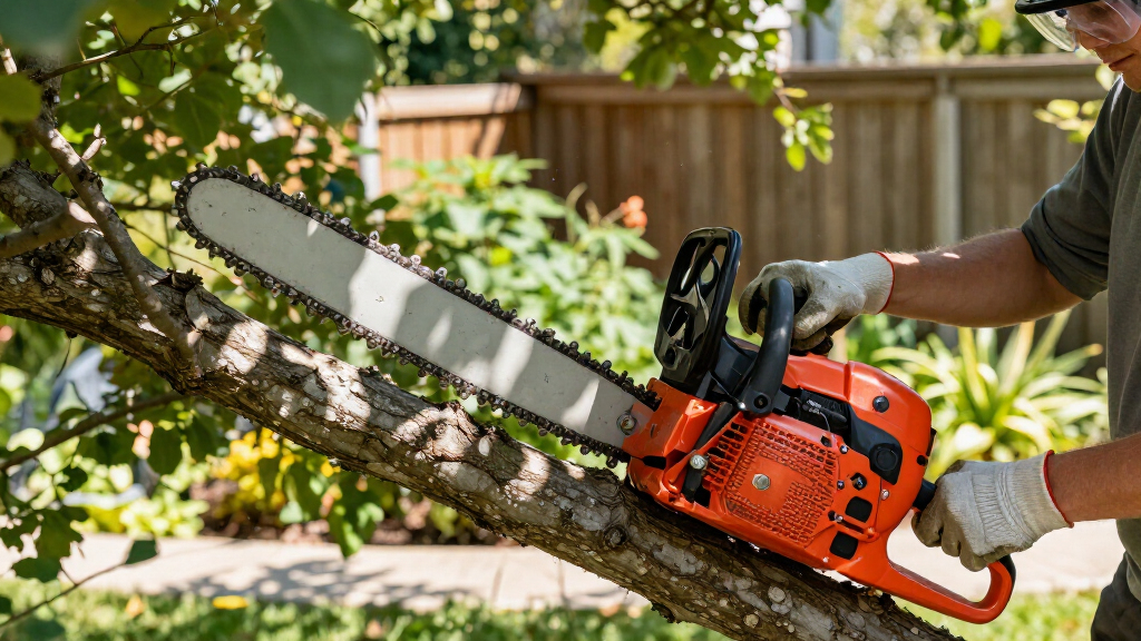 best gas chainsaws