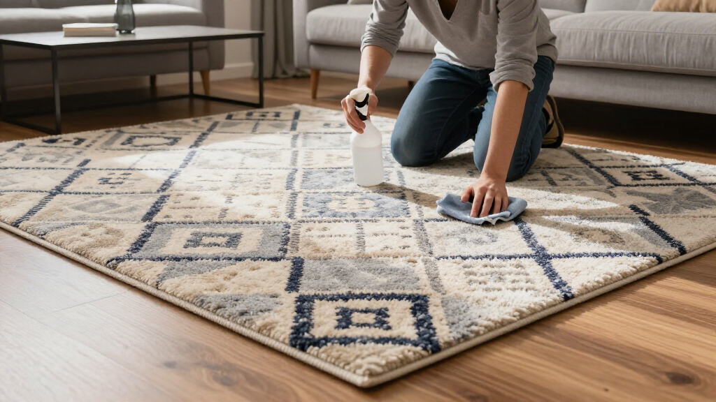 washable premium area rugs on amazon